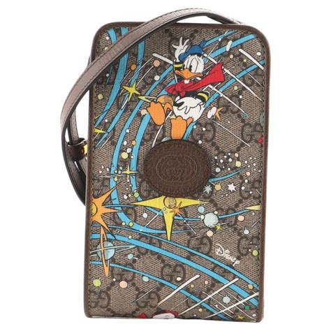 gucci donald duck phone case|Donald Duck Gucci collection.